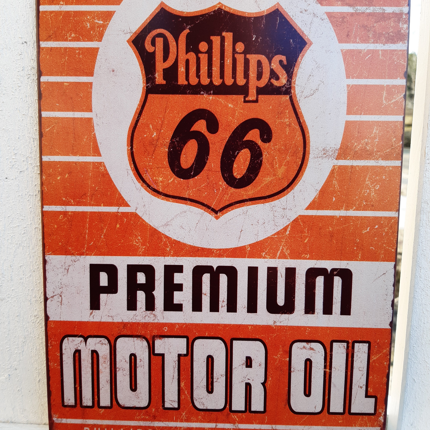 Peltikyltti Phillips 66 PREMIUM MOTOR OIL