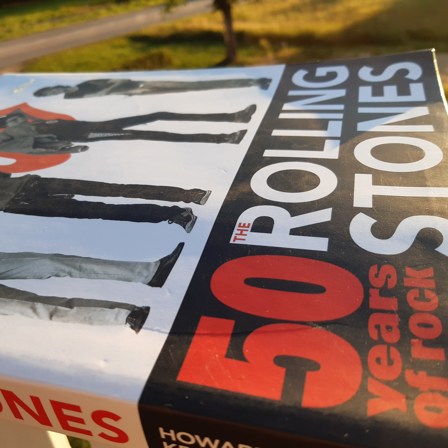 The Rolling Stones - 50 years of rock - Howard Kramer