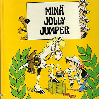 Minä Jolly Jumper
