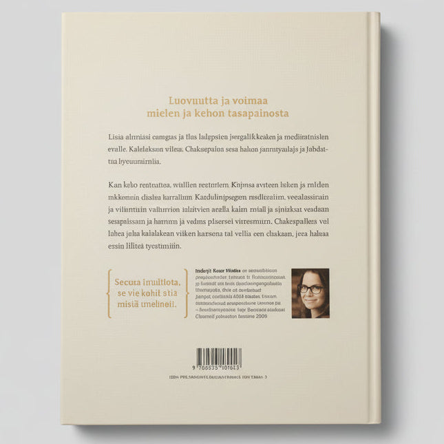 Chakrapolku - Kahdeksan viikon ohjelma luovuuden ja voiman löytämiseen