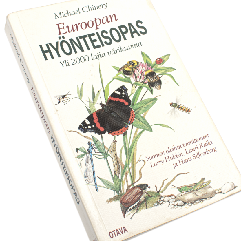 Euroopan hyönteisopas