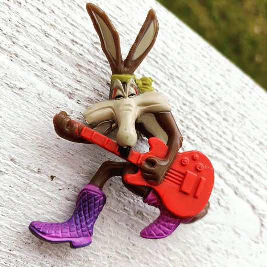 Kelju K. Kojootti figuuri