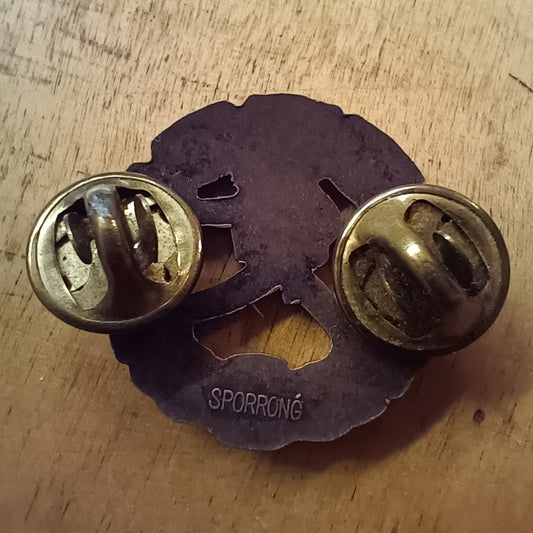 SA marssimerkki 3. luokka kuntoisuusmerkki - pronssi