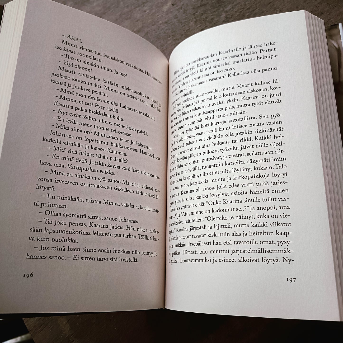 Neljäntienristeys - Tommi Kinnunen