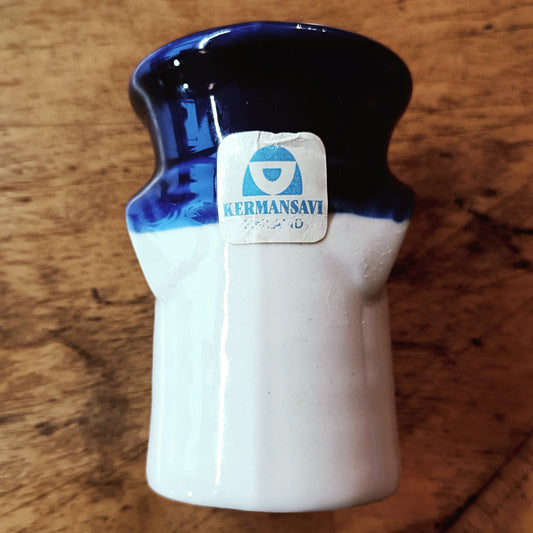 Kermansavi sinivalkoinen sirotin