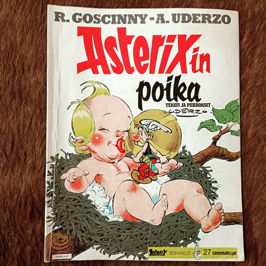 Asterix - Asterixin poika