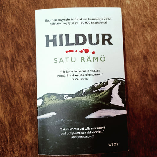 Hildur - Satu Rämö