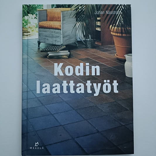 Kodin laattatyöt