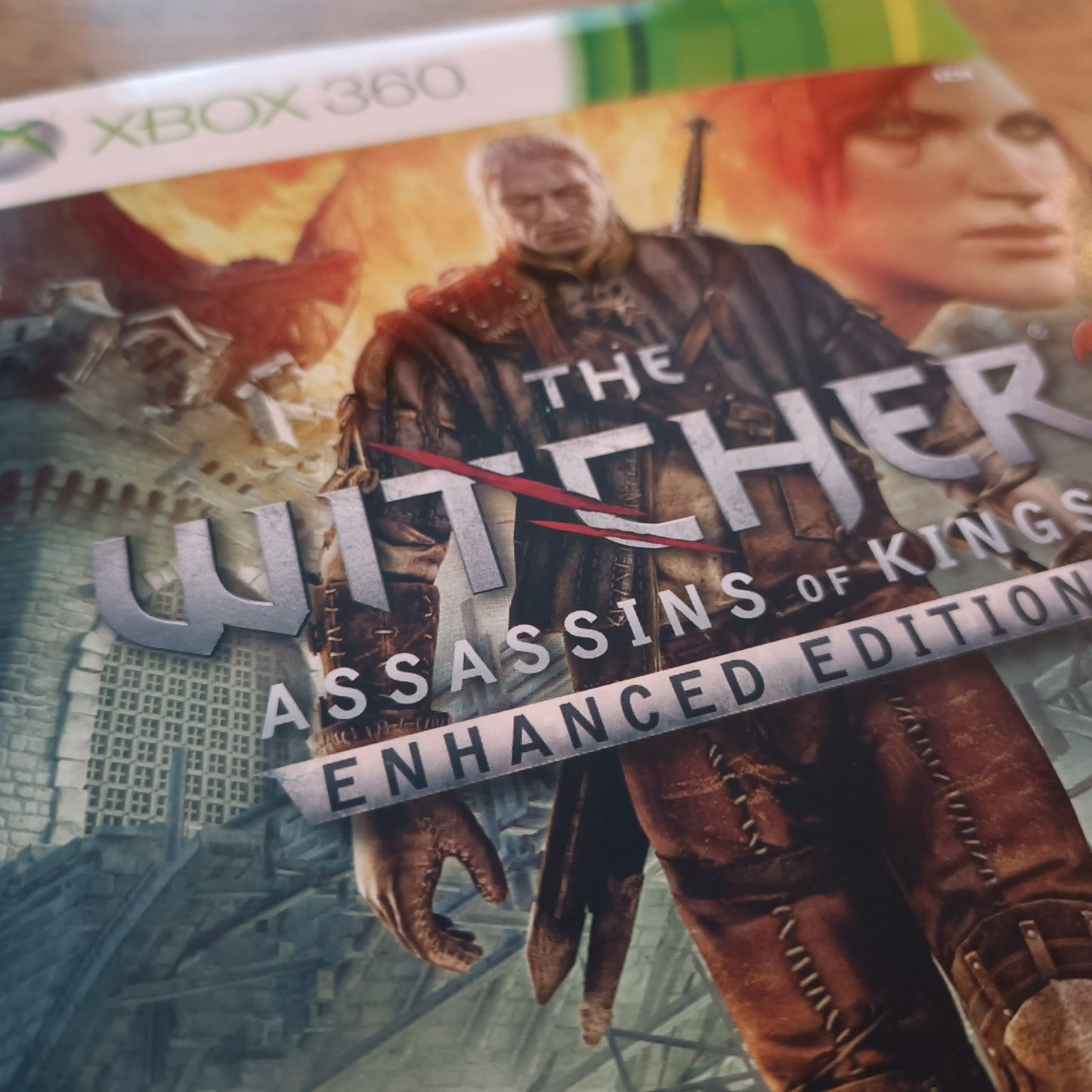 The Witcher 2 - Assassins of Kings Enhanced Edition - Xbox 360 *
