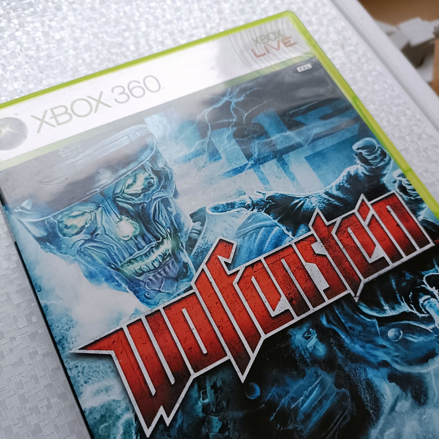 Wolfenstein - Xbox 360 *