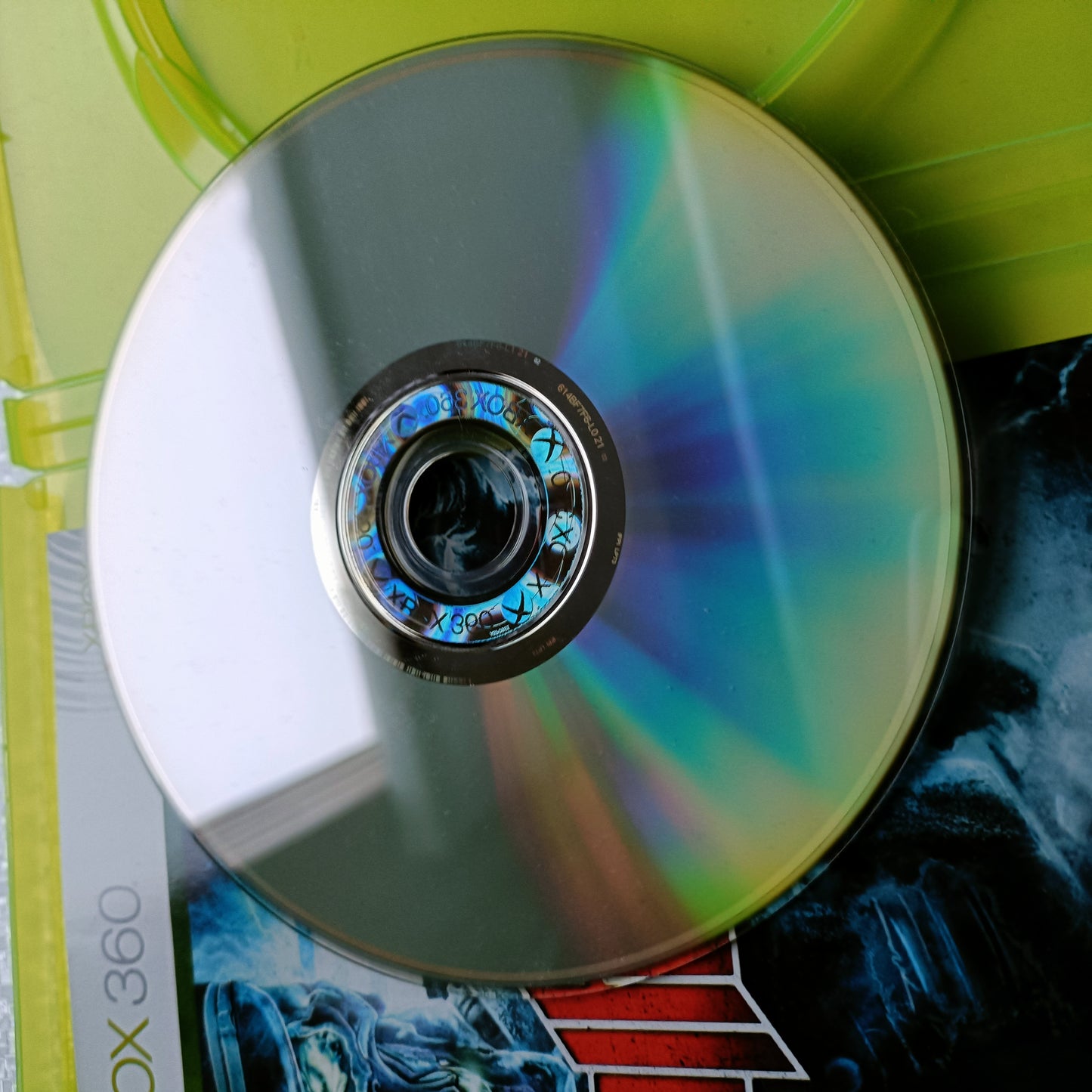 Wolfenstein - Xbox 360 *