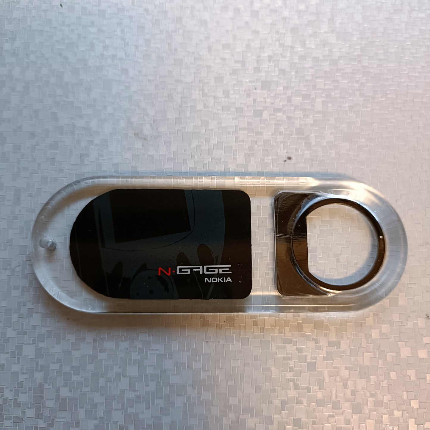 Nokia N-Gage pullonavaaja