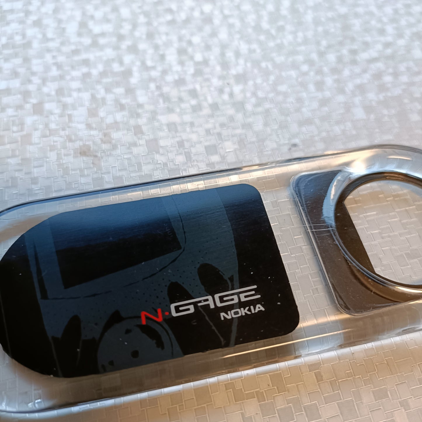 Nokia N-Gage pullonavaaja