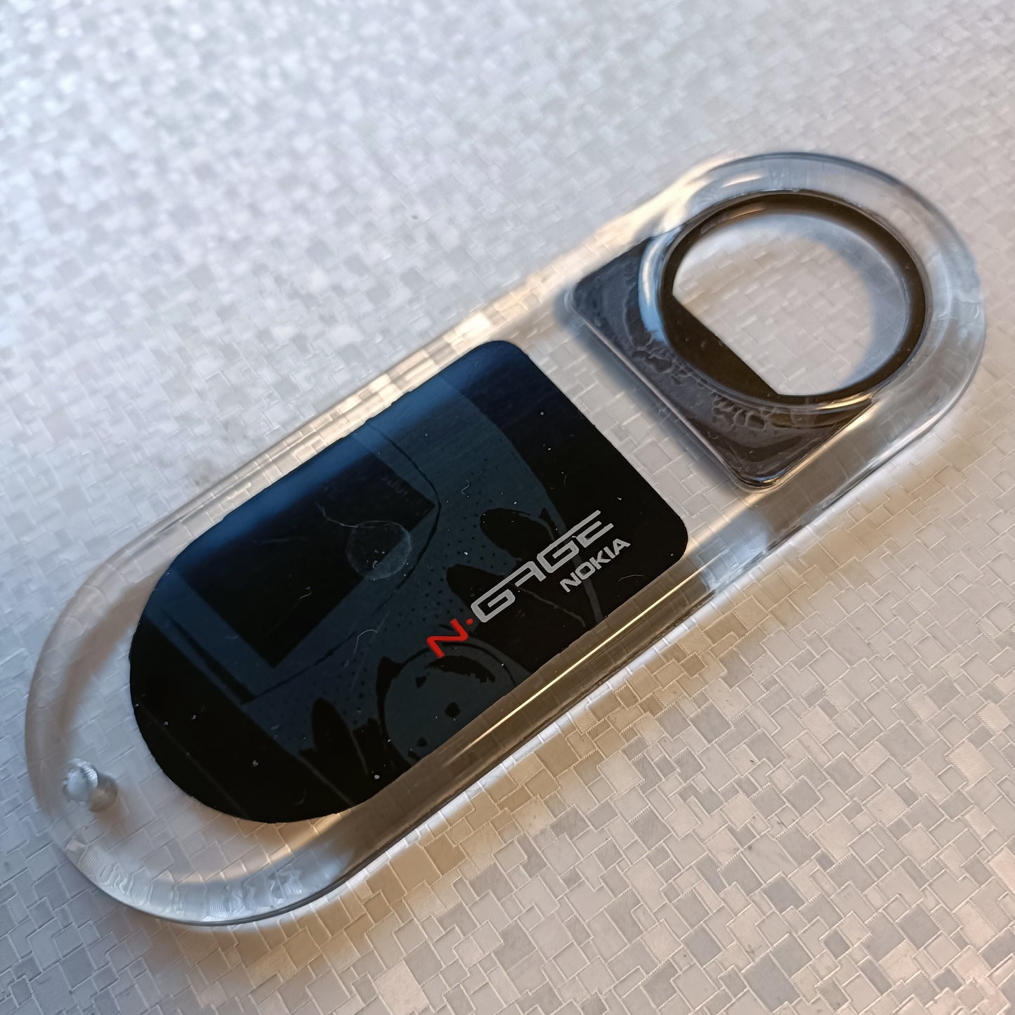 Nokia N-Gage pullonavaaja