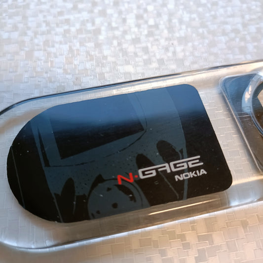 Nokia N-Gage pullonavaaja