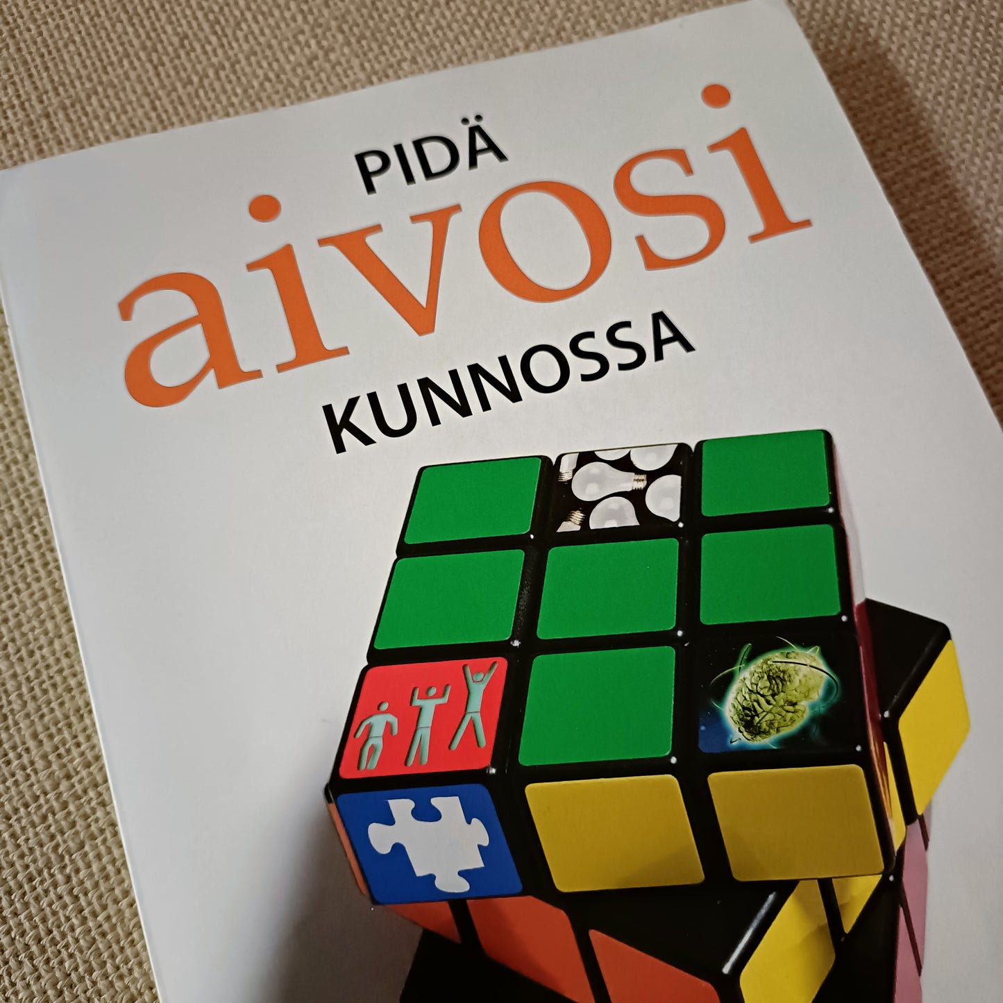 Pidä aivosi kunnossa