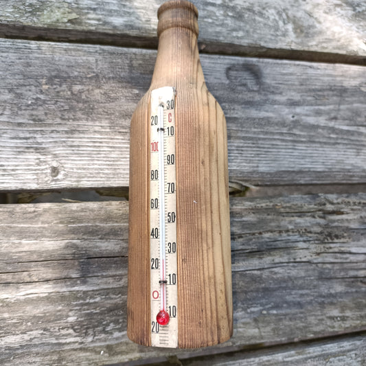 Pullonmallinen saunamittari *