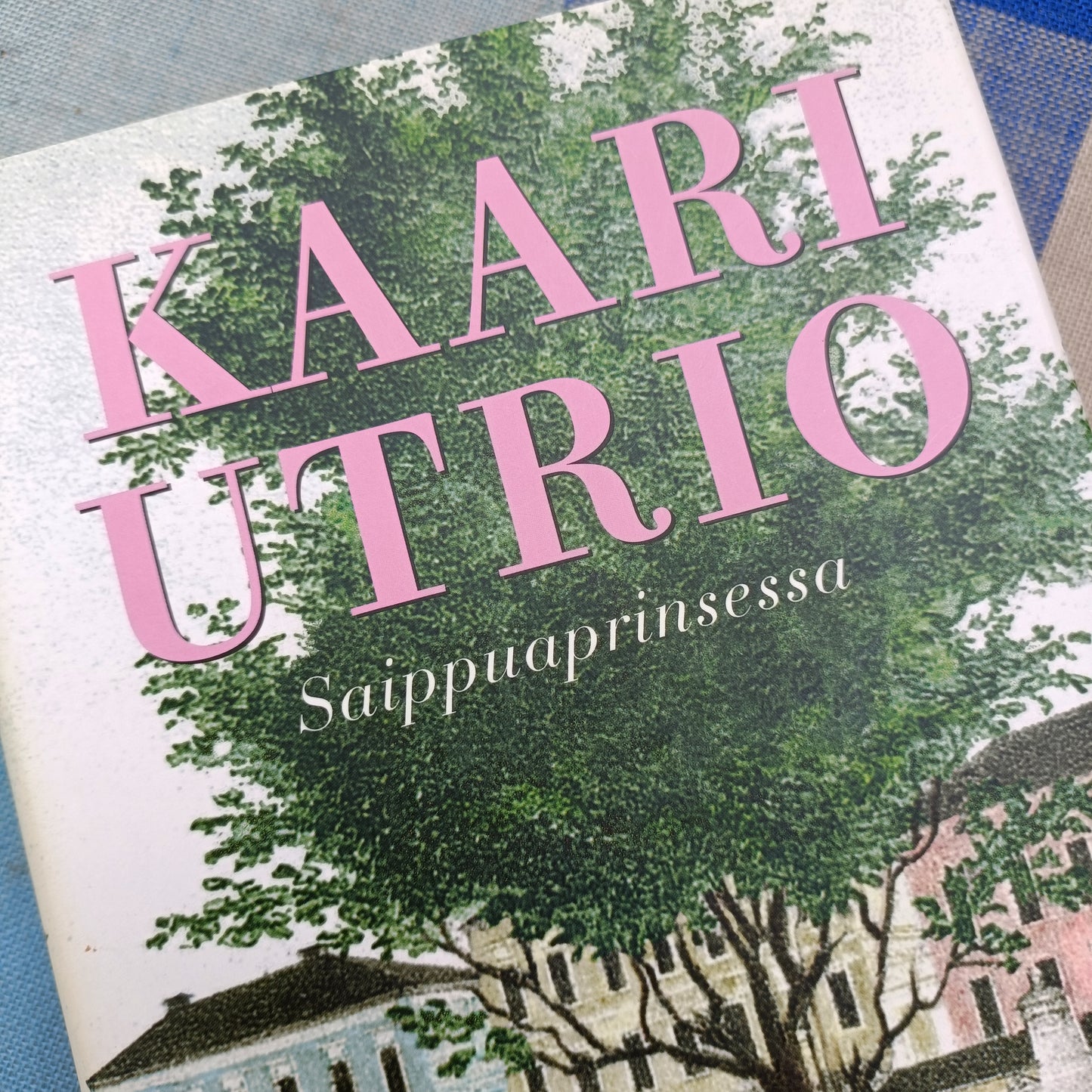 Saippuaprinsessa - Kaari Utrio