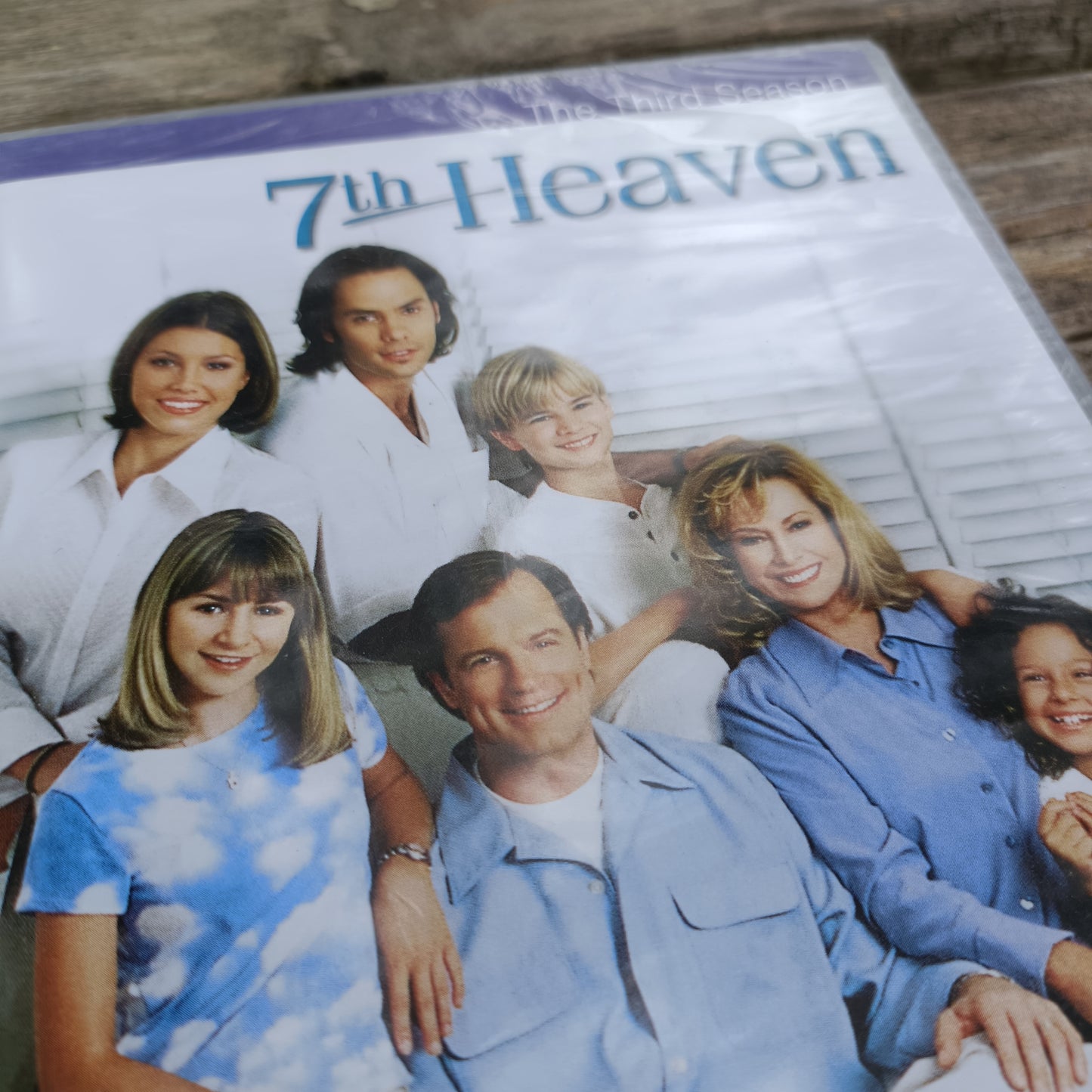 7th Heaven - 3. tuotantokausi
