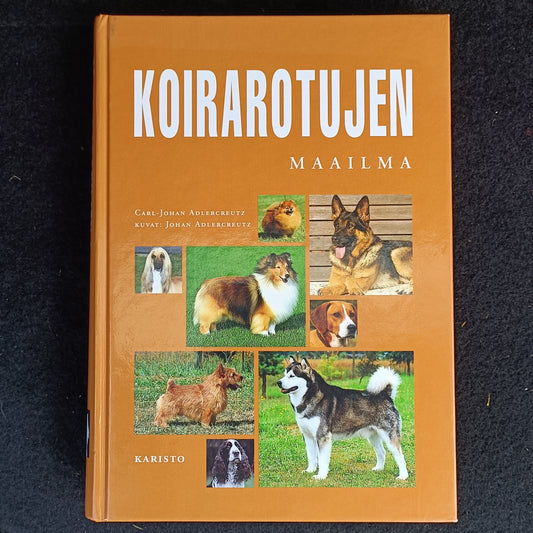 Koirarotujen maailma