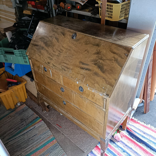 Vanha klaffipiironki