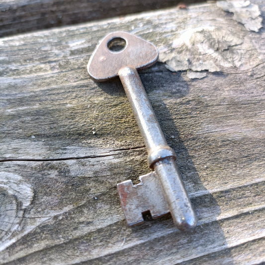 Vanha avain *