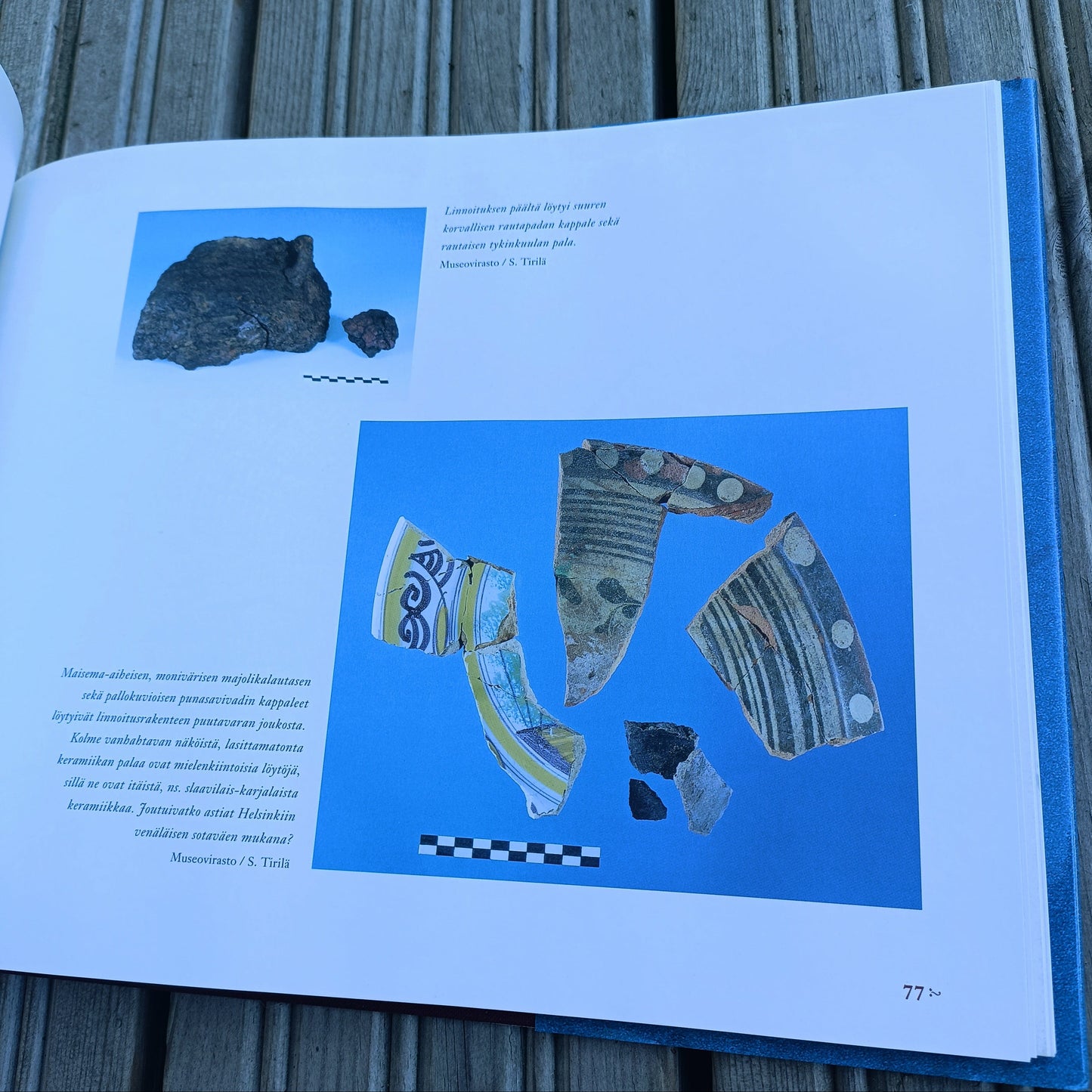 Sirpaleita suurvalta-ajan Helsingistä