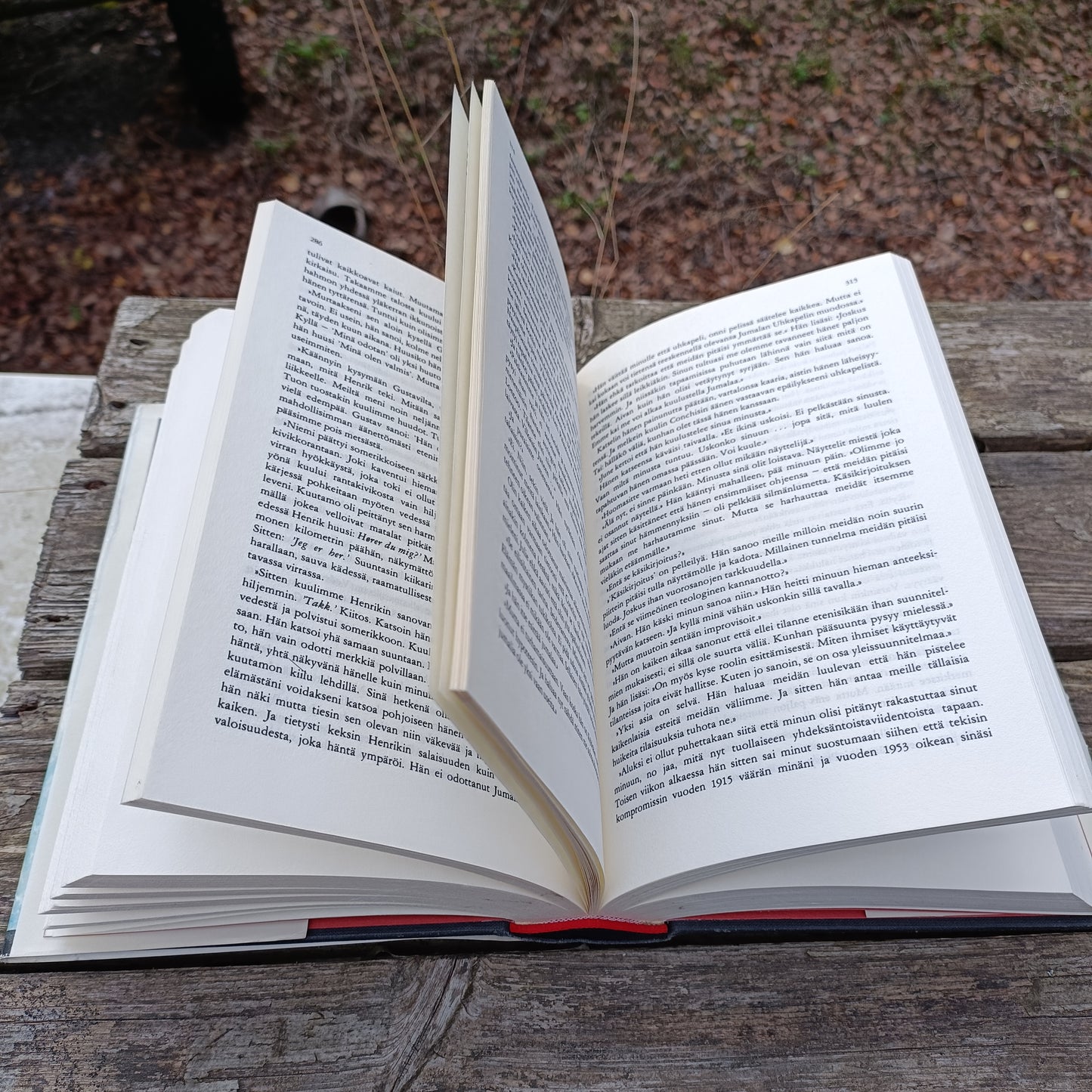 Jumalten naamiot - John Fowles *