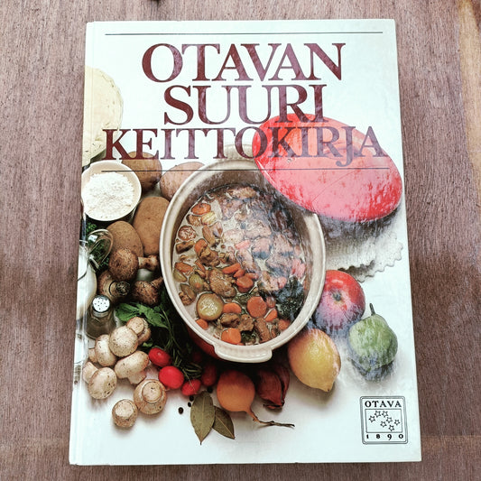 Otavan suuri keittokirja