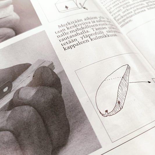 Virkistyskalastajan kädentaito-opas