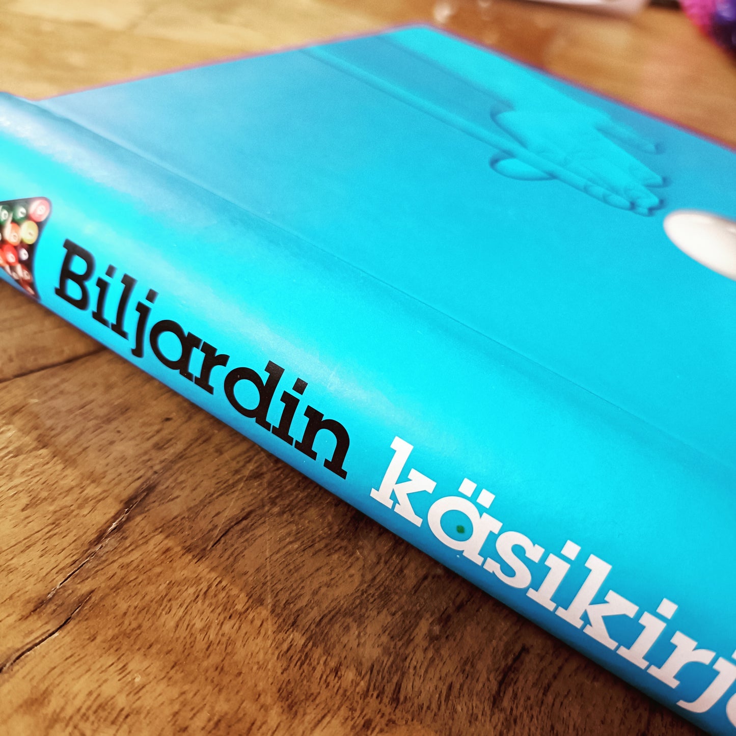 Biljardin käsikirja