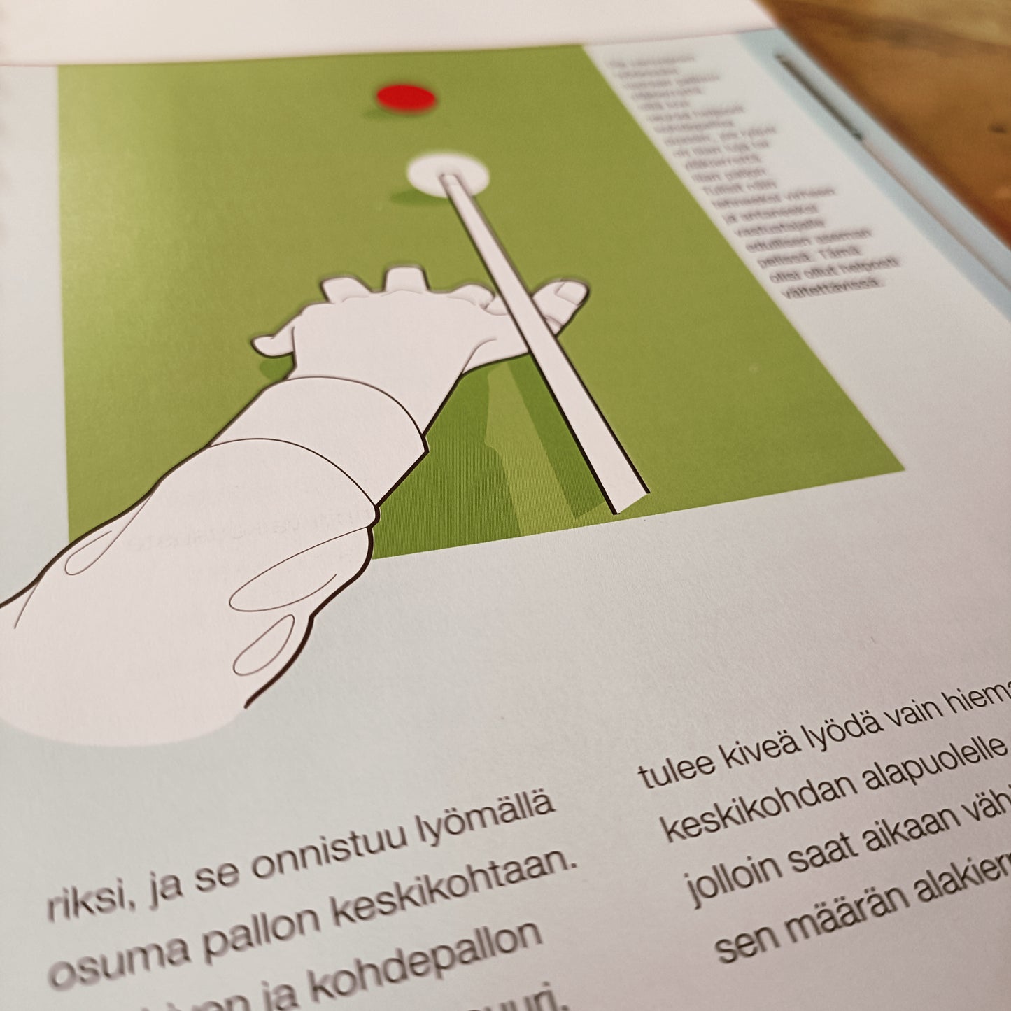 Biljardin käsikirja