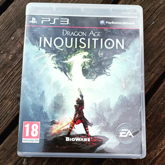 Dragon Age Inquisition - PS3