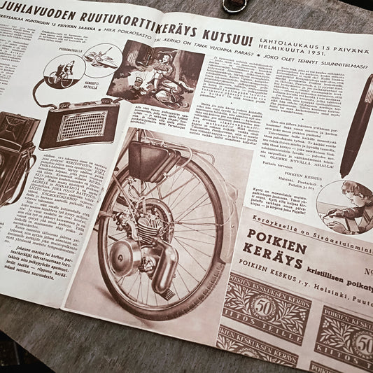 Joka Poika 1951 N:o 2