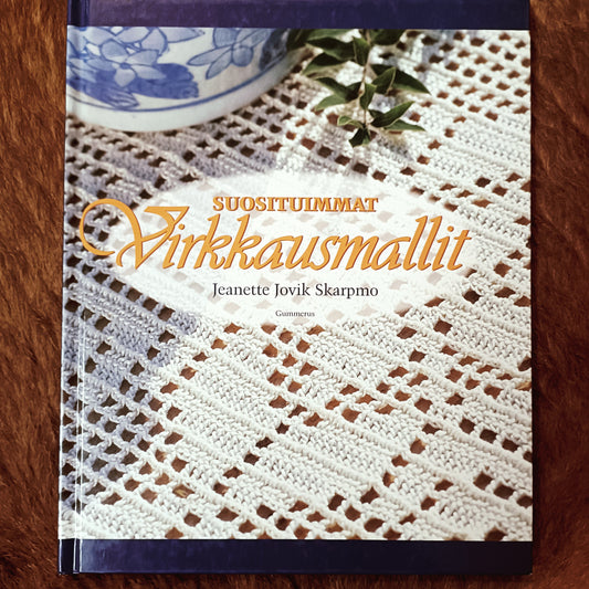 Suosituimmat virkkausmallit