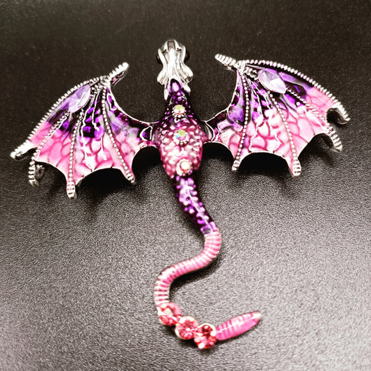 Lohikäärme rintakoru