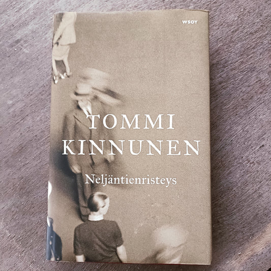 Neljäntienristeys - Tommi Kinnunen
