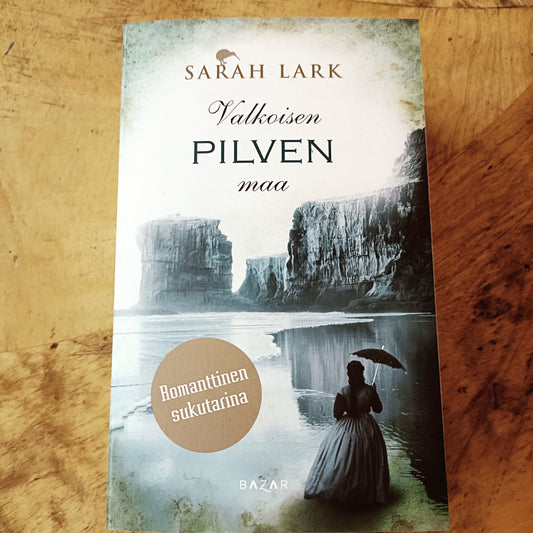 Valkoisen pilven maa - Sarah Lark *
