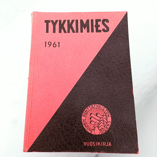 Tykkimies 1961