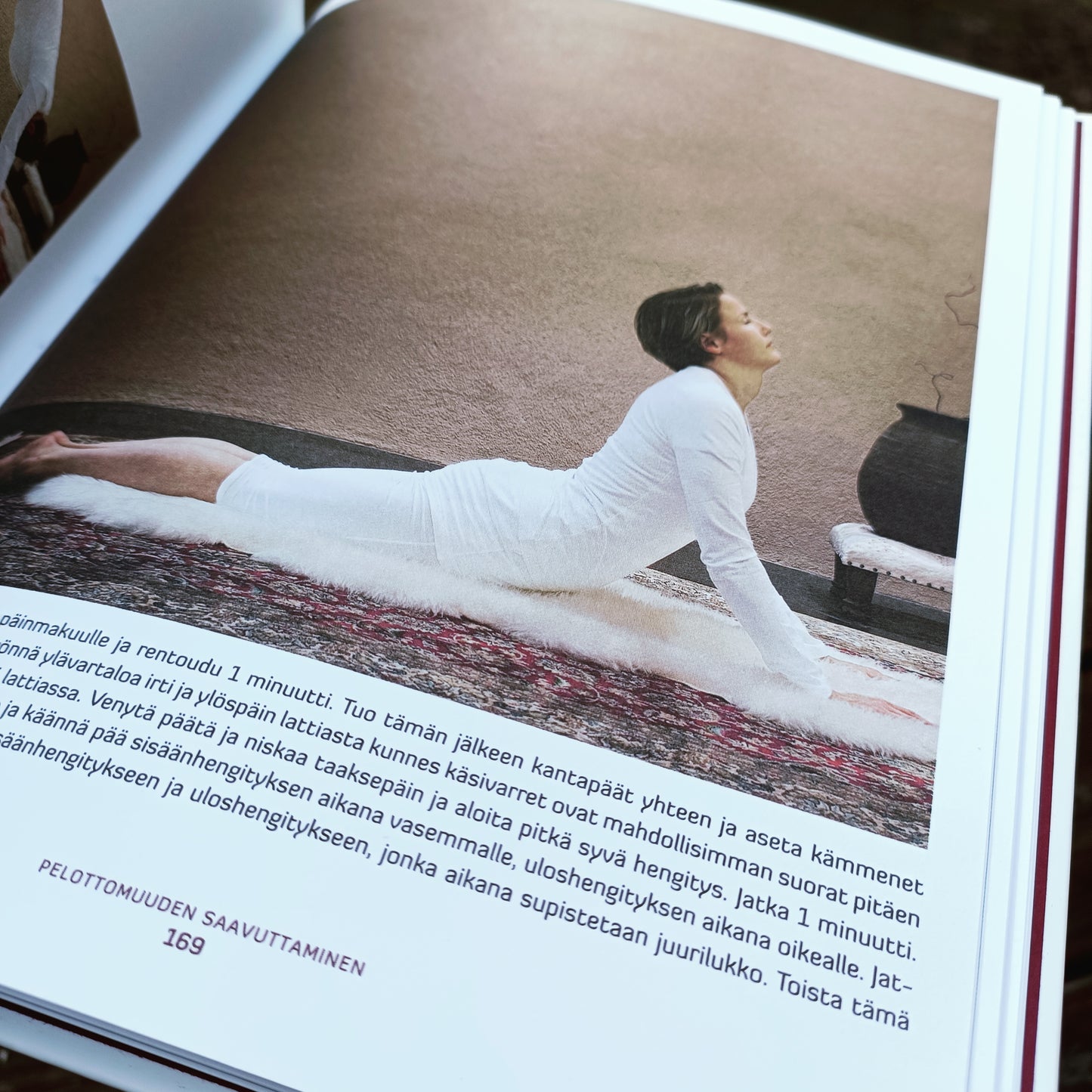 Voiman tie - Kundaliinijoogaa Yogi Bhajanin mukaan
