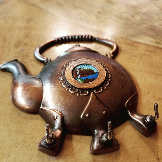 Kuparipannunaulakko Virrat