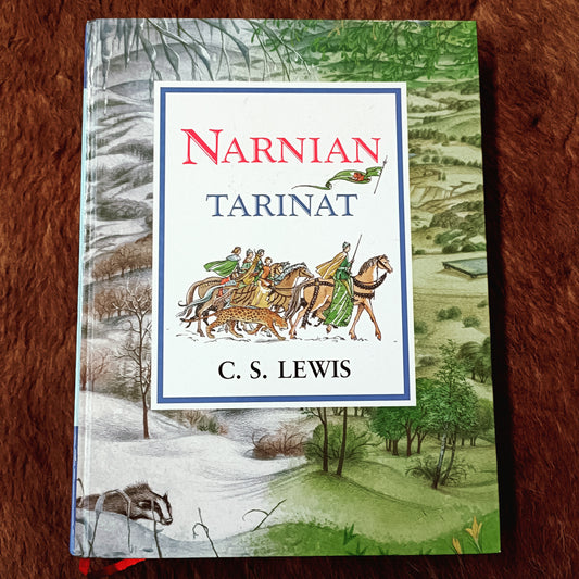 Narnian tarinat - C. S. Lewis