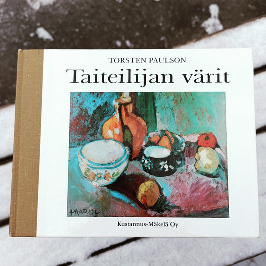 Taiteilijan värit - Torsten Paulson *