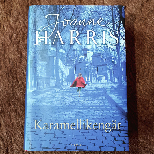 Karamellikengät - Joanne Harris