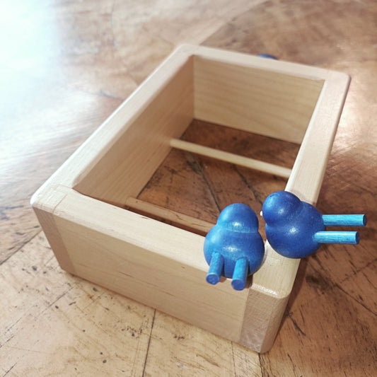 Aarikka voirasiateline