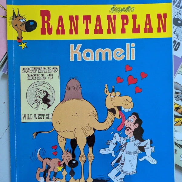 Rantanplan - Kameli