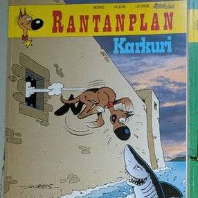Rantanplan - Karkuri