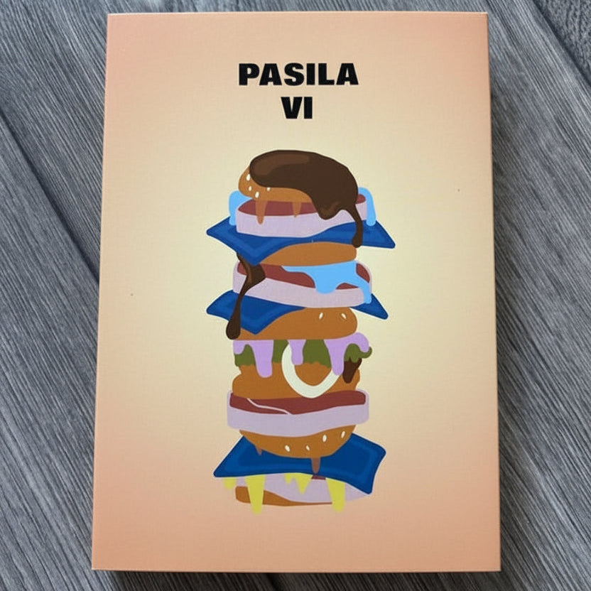 Pasila 6. tuotantokausi - DVD