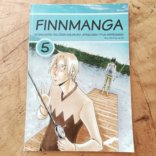Finnmanga 5