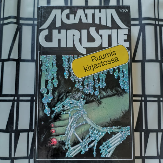Ruumis kirjastossa - Agatha Christie